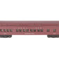 Lionel 2628 Vintage O Lionel Lines Madison Heavyweight "Manhattan" Passenger Car VG