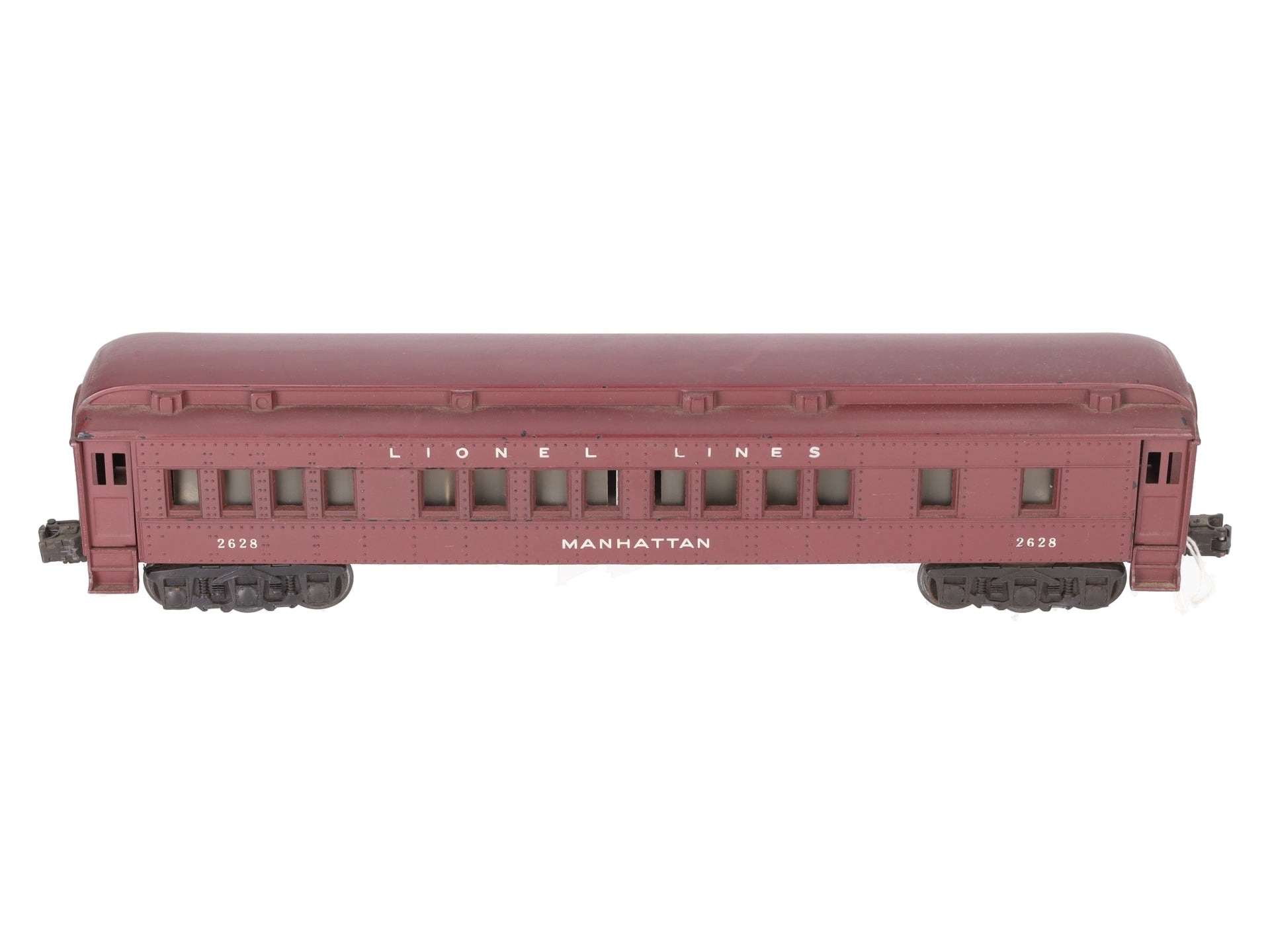 Lionel 2628 Vintage O Lionel Lines Madison Heavyweight 