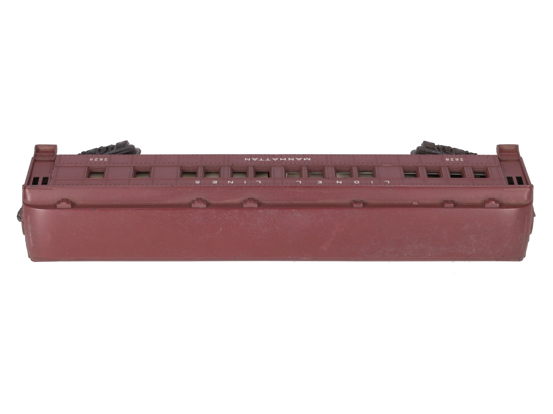 Lionel 2628 Vintage O Lionel Lines Madison Heavyweight 