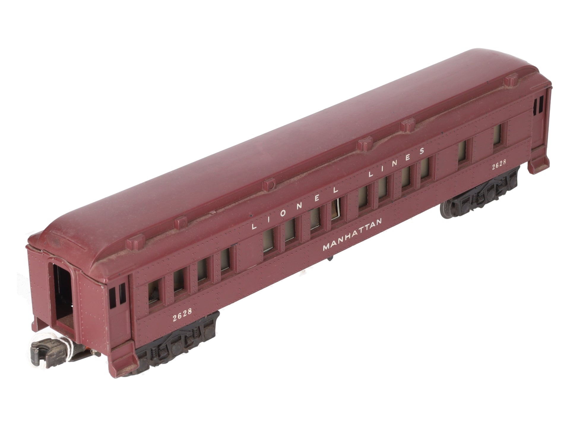 Lionel 2628 Vintage O Lionel Lines Madison Heavyweight 