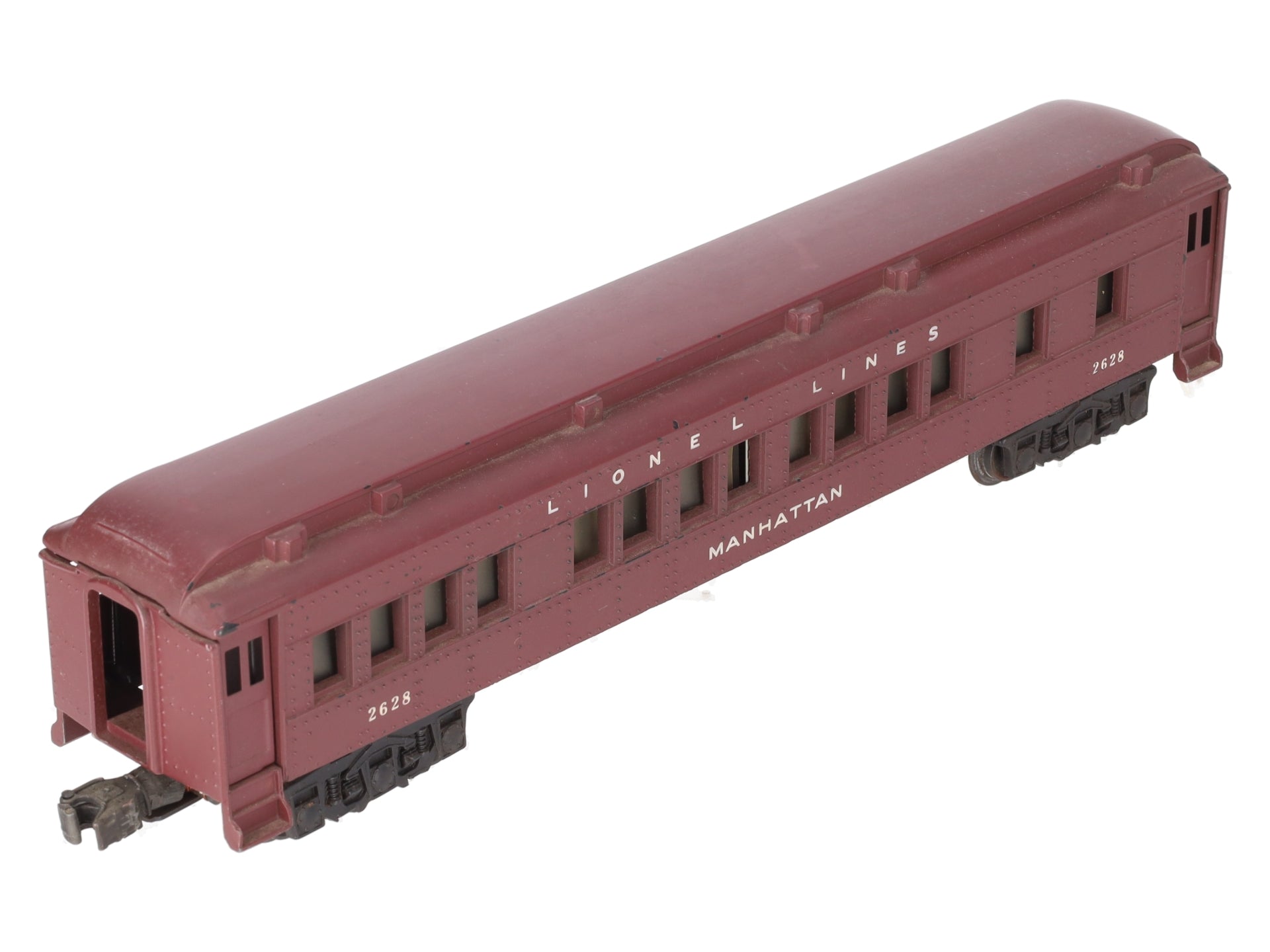 Lionel 2628 Vintage O Lionel Lines Madison Heavyweight 