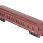 Lionel 2625 Vintage O Lionel Lines Madison Heavyweight Irvington Passenger Car VG