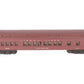 Lionel 2625 Vintage O Lionel Lines Madison Heavyweight Irvington Passenger Car VG