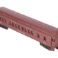 Lionel 2625 Vintage O Lionel Lines Madison Heavyweight Irvington Passenger Car VG