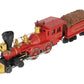 Lionel 6-18723 O Union Pacific 4-4-0 General Steam Locomotive & Tender #213 VG/Box