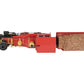 Lionel 6-18723 O Union Pacific 4-4-0 General Steam Locomotive & Tender #213 VG/Box