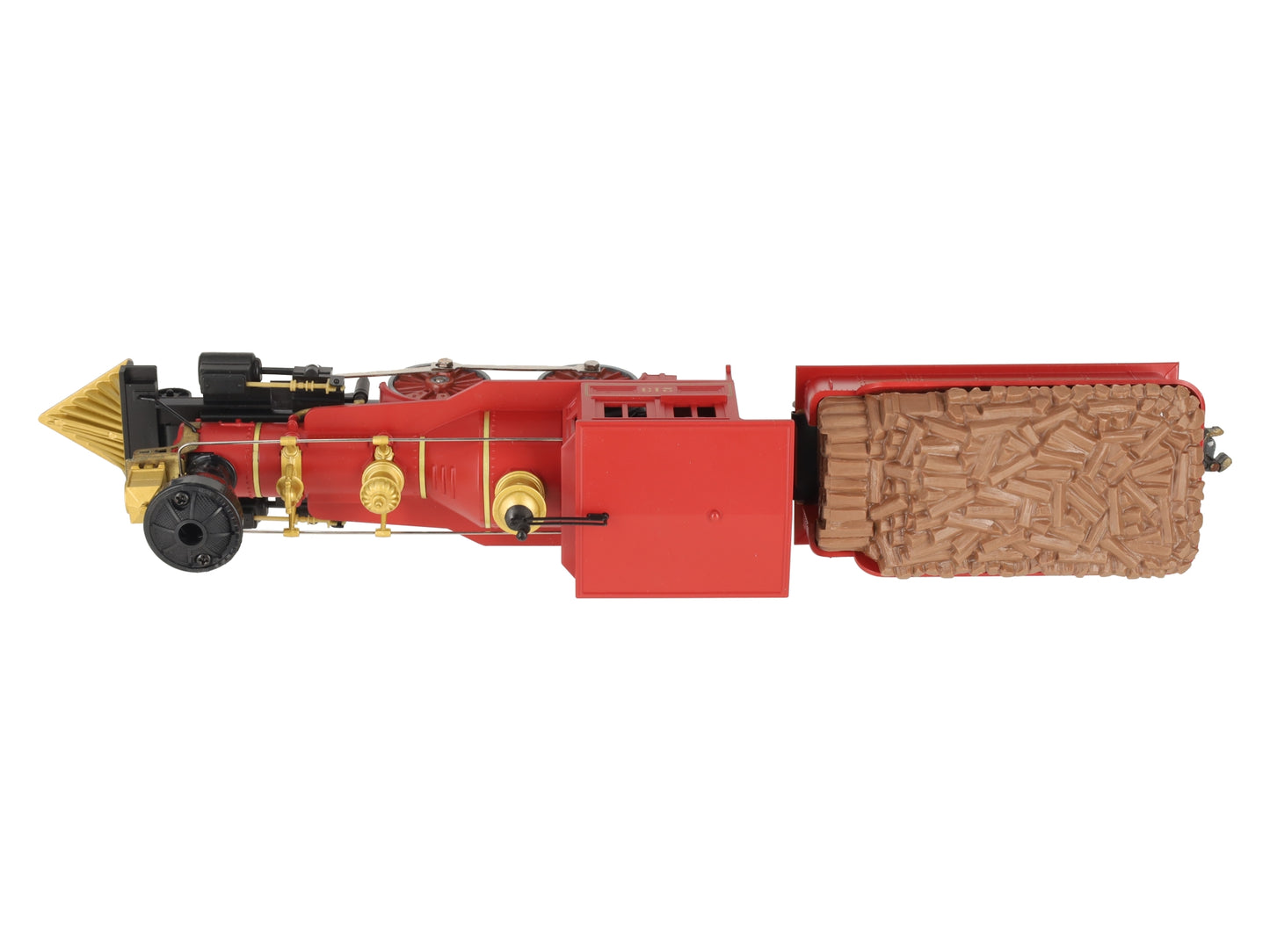 Lionel 6-18723 O Union Pacific 4-4-0 General Steam Locomotive & Tender #213 VG/Box