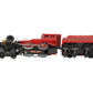 Lionel 6-18723 O Union Pacific 4-4-0 General Steam Locomotive & Tender #213 VG/Box
