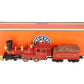 Lionel 6-18723 O Union Pacific 4-4-0 General Steam Locomotive & Tender #213 VG/Box