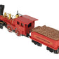 Lionel 6-18723 O Union Pacific 4-4-0 General Steam Locomotive & Tender #213 VG/Box