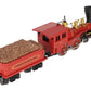 Lionel 6-18723 O Union Pacific 4-4-0 General Steam Locomotive & Tender #213 VG/Box