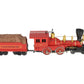 Lionel 6-18723 O Union Pacific 4-4-0 General Steam Locomotive & Tender #213 VG/Box