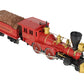 Lionel 6-18723 O Union Pacific 4-4-0 General Steam Locomotive & Tender #213 VG/Box