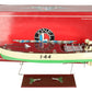 Lionel 6-13805 Standard Gauge Tinplate Racing Speed Boat #44 EX/Box