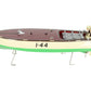 Lionel 6-13805 Standard Gauge Tinplate Racing Speed Boat #44 EX/Box