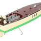 Lionel 6-13805 Standard Gauge Tinplate Racing Speed Boat #44 EX/Box