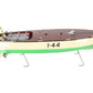 Lionel 6-13805 Standard Gauge Tinplate Racing Speed Boat #44 EX/Box