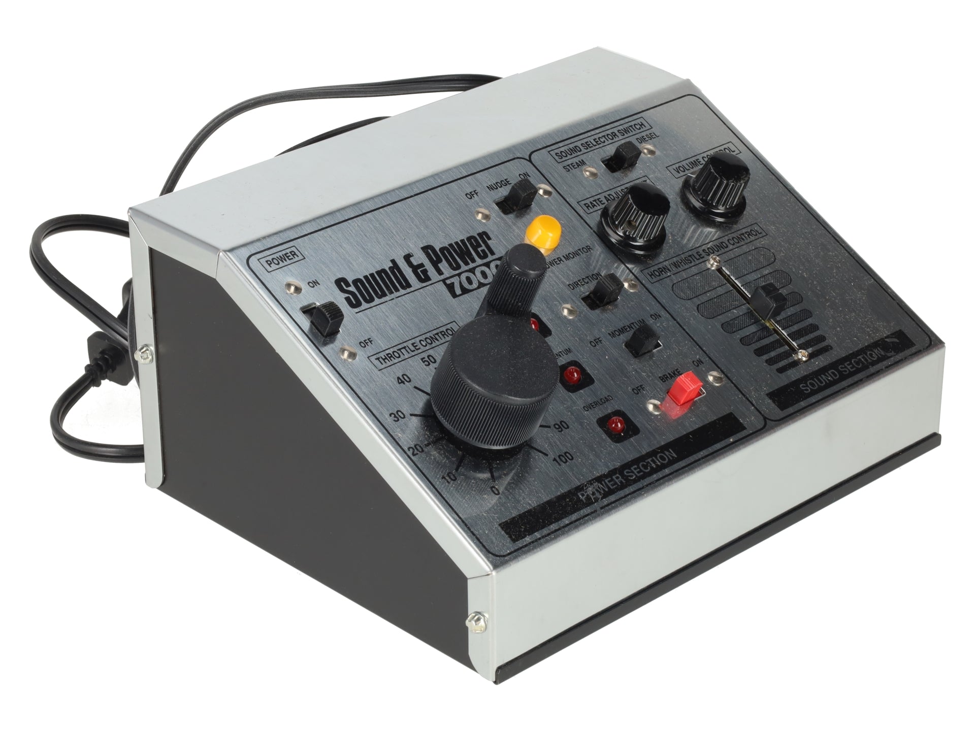 MRC 7000 60VA Sound & Power Transformer EX/Box