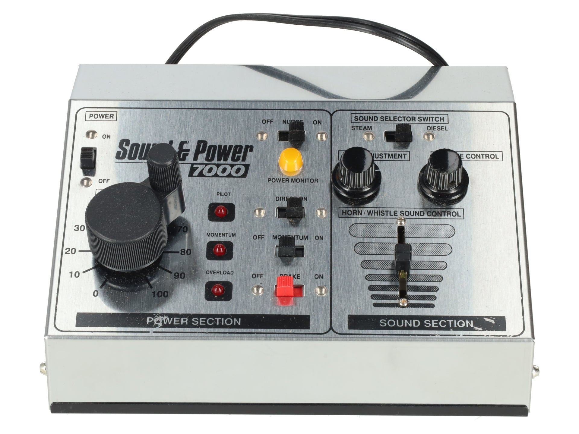 MRC 7000 60VA Sound & Power Transformer EX/Box