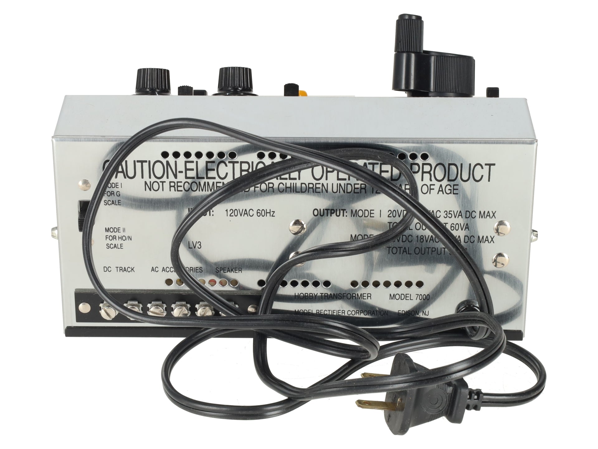 MRC 7000 60VA Sound & Power Transformer EX/Box