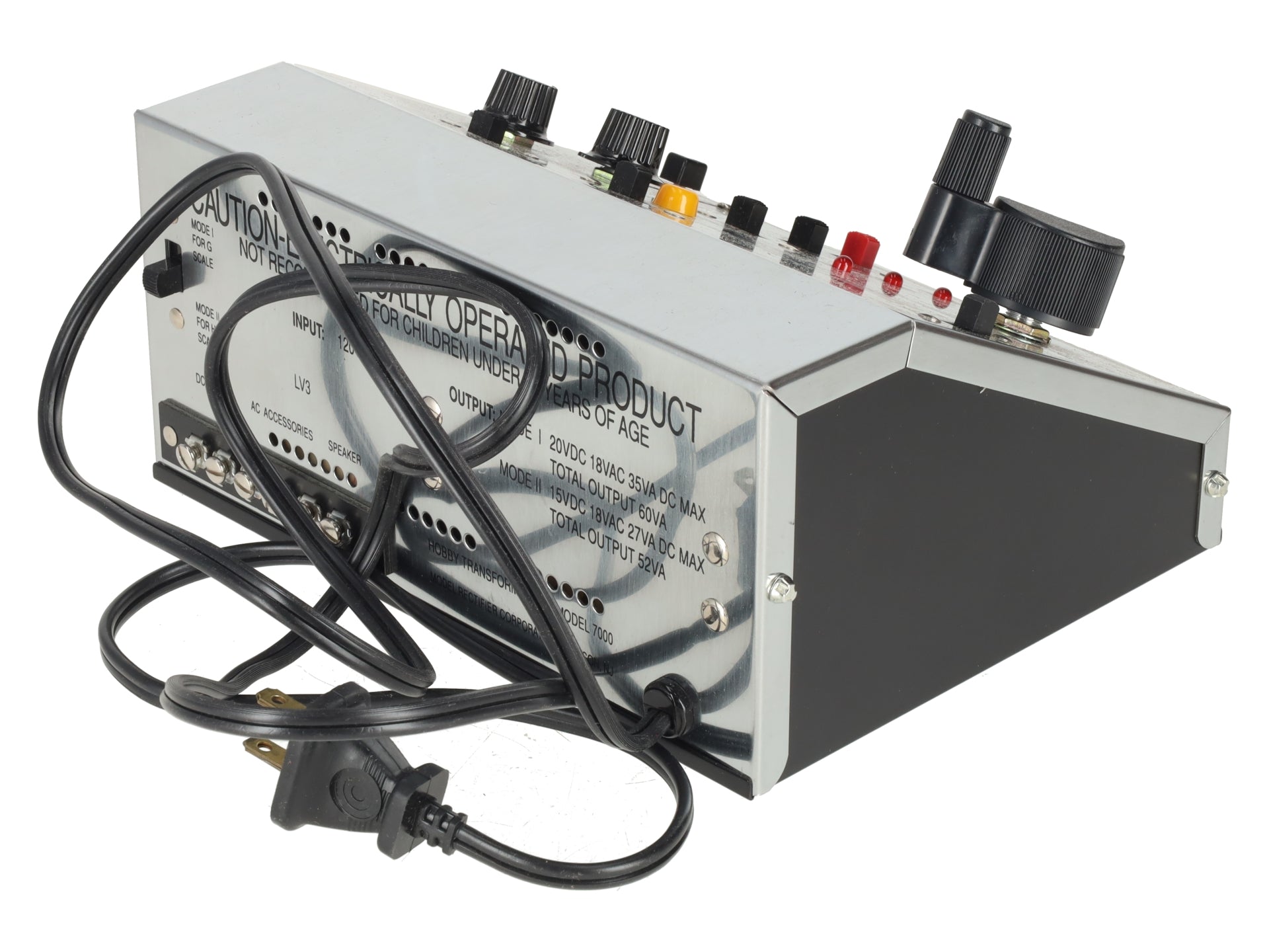 MRC 7000 60VA Sound & Power Transformer EX/Box