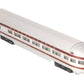 Lionel 2541 Vintage O Pennsylvania Alexander Hamilton Aluminum Observation Car VG