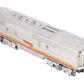 Lionel 2343C Vintage O Santa Fe F-3 Screen Top Non-Pwd. B-Unit Diesel Locomotive VG/Box