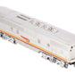 Lionel 2343C Vintage O Santa Fe F-3 Screen Top Non-Pwd. B-Unit Diesel Locomotive VG/Box