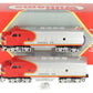 Williams F7-120 O Gauge Santa Fe "War Bonnet" F-7AA Diesel Locomotive Set #20/18 EX/Box