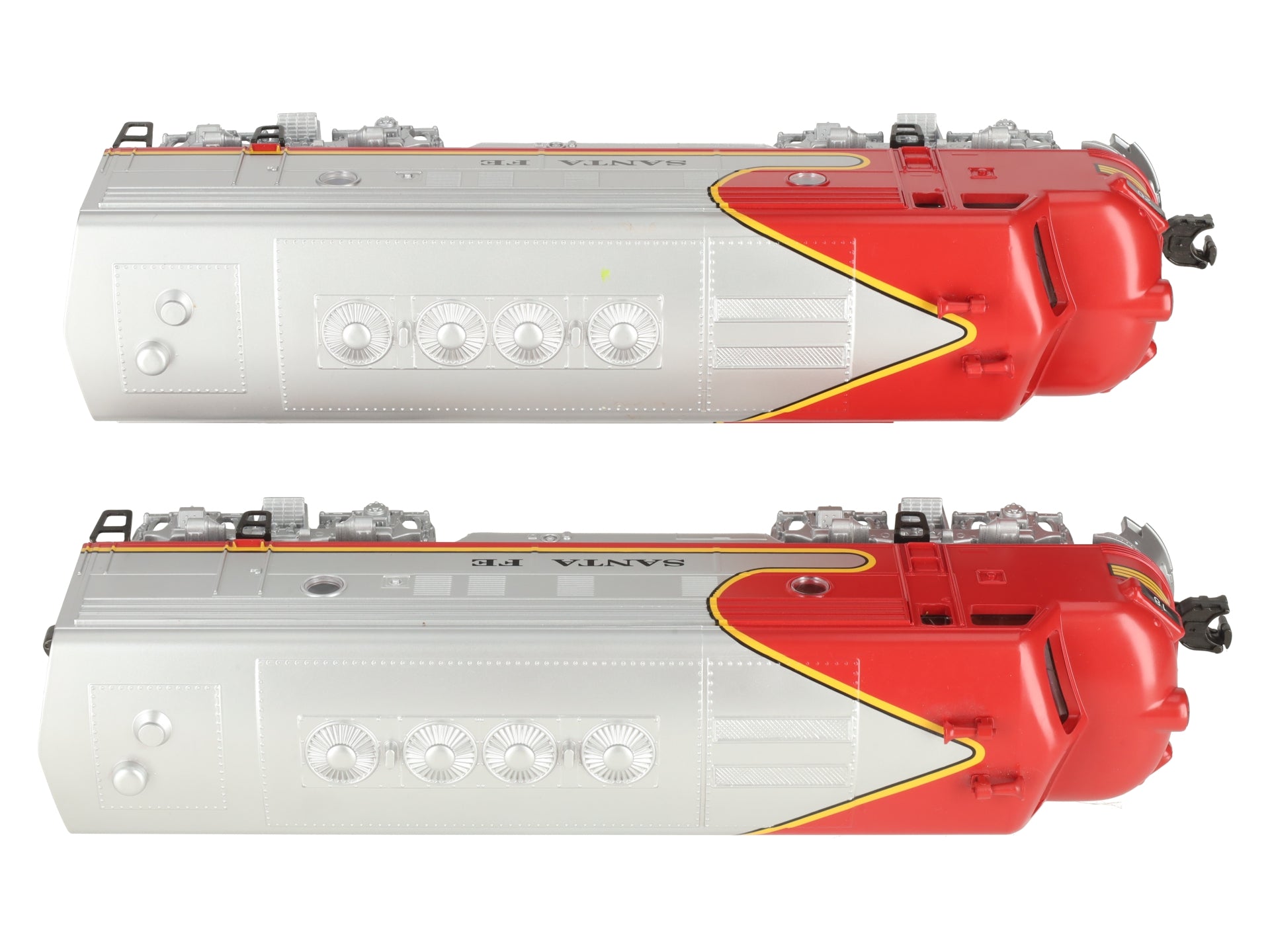 Williams F7-120 O Gauge Santa Fe 