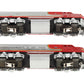 Williams F7-120 O Gauge Santa Fe "War Bonnet" F-7AA Diesel Locomotive Set #20/18 EX/Box