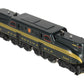 Williams GG-3001 O PRR Green 5-Stripe Die-Cast Electric Locomotive #2360 EX/Box