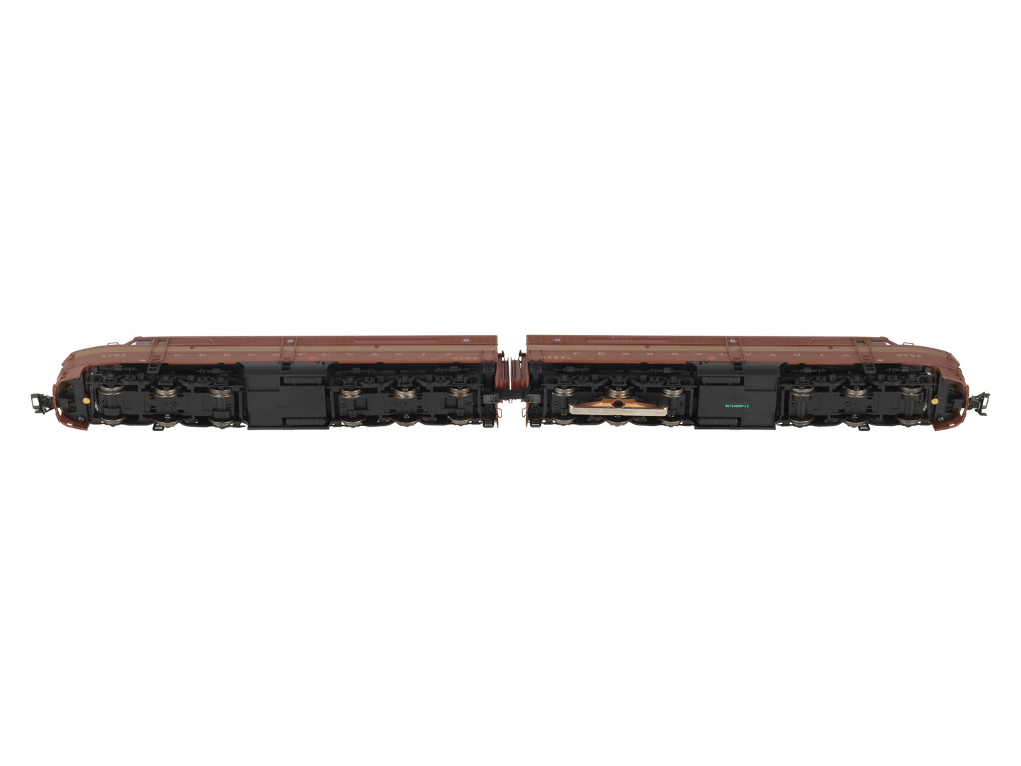 Marklin 39617 HO USA Pennsylvania Double Unit Alco Class PA-1 Heavy Diesel Loco