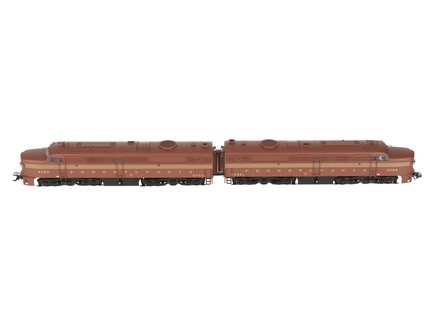 Marklin 39617 HO USA Pennsylvania Double Unit Alco Class PA-1 Heavy Diesel Loco
