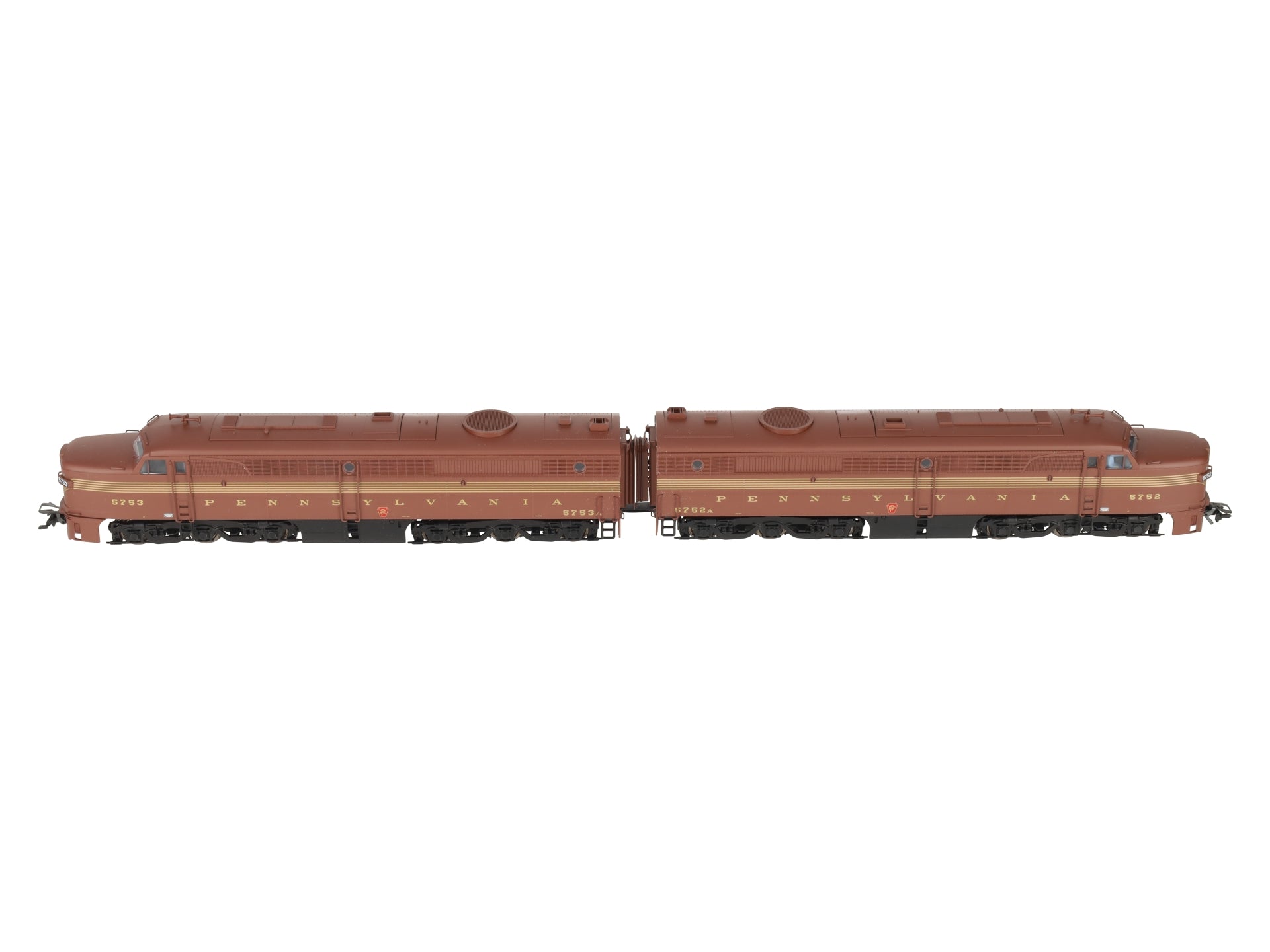 Marklin 39617 HO USA Pennsylvania Double Unit Alco Class PA-1 Heavy Diesel Loco