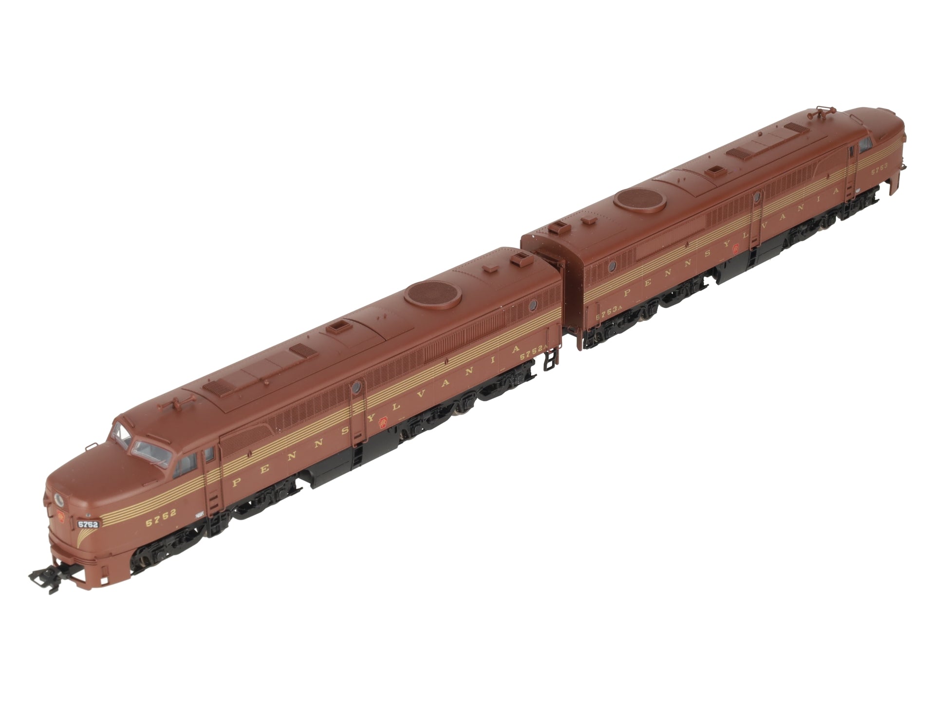 Marklin 39617 HO USA Pennsylvania Double Unit Alco Class PA-1 Heavy Diesel Loco