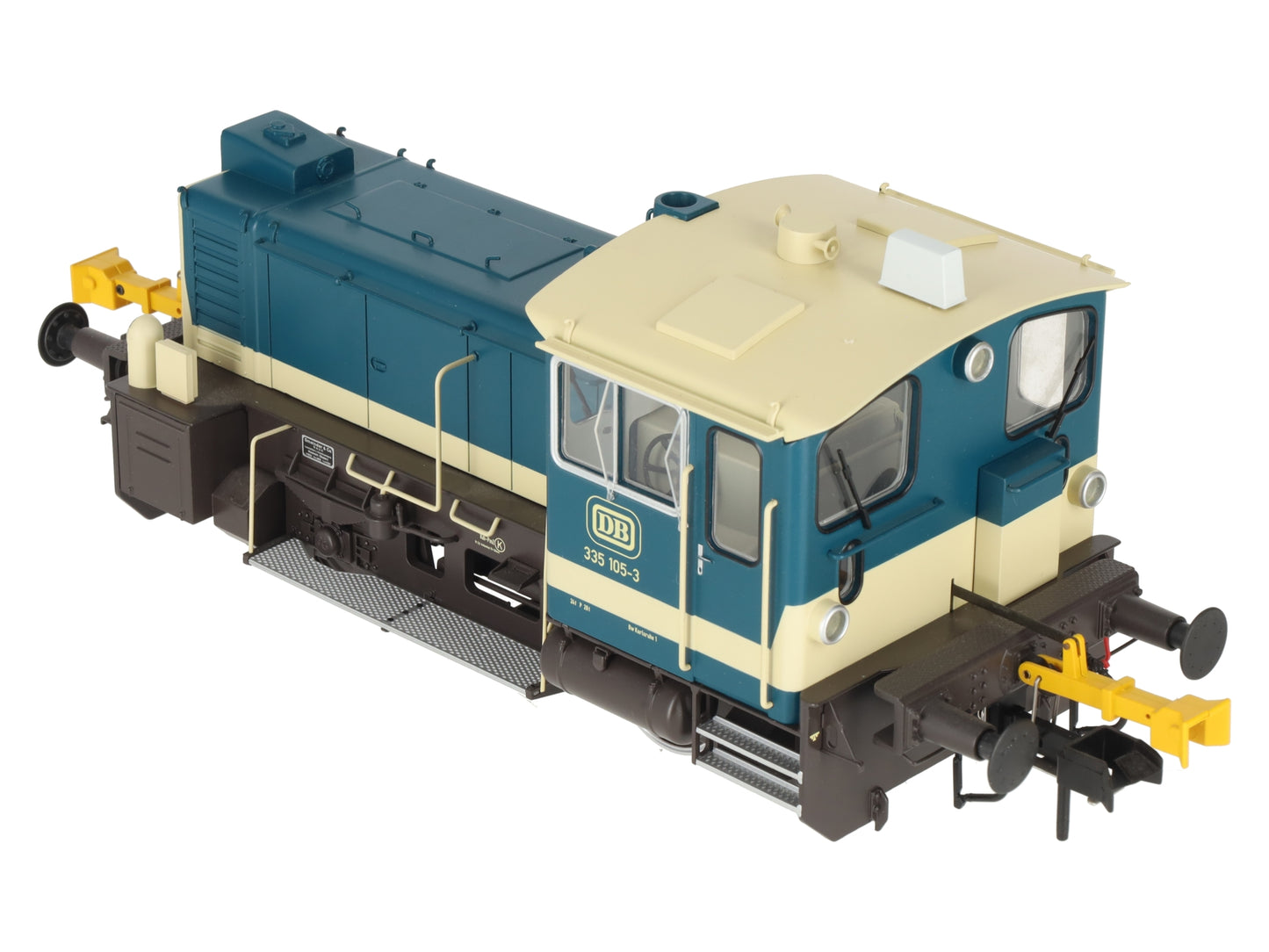 Marklin 55333 Gauge 1 Dgtl DB cl 335 Köf III Small Diesel Locomotive LN/Box