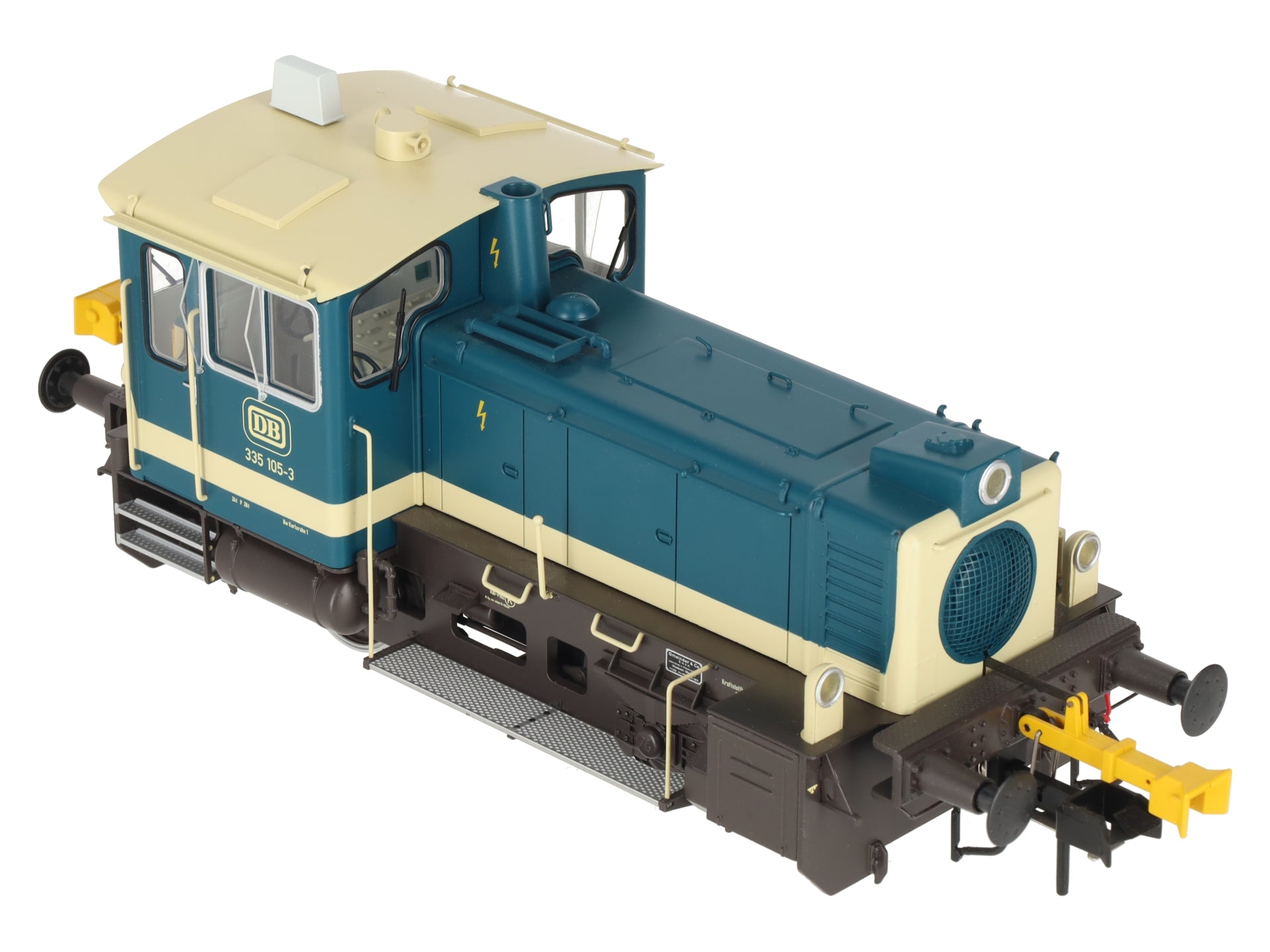 Marklin 55333 Gauge 1 Dgtl DB cl 335 Köf III Small Diesel Locomotive LN/Box