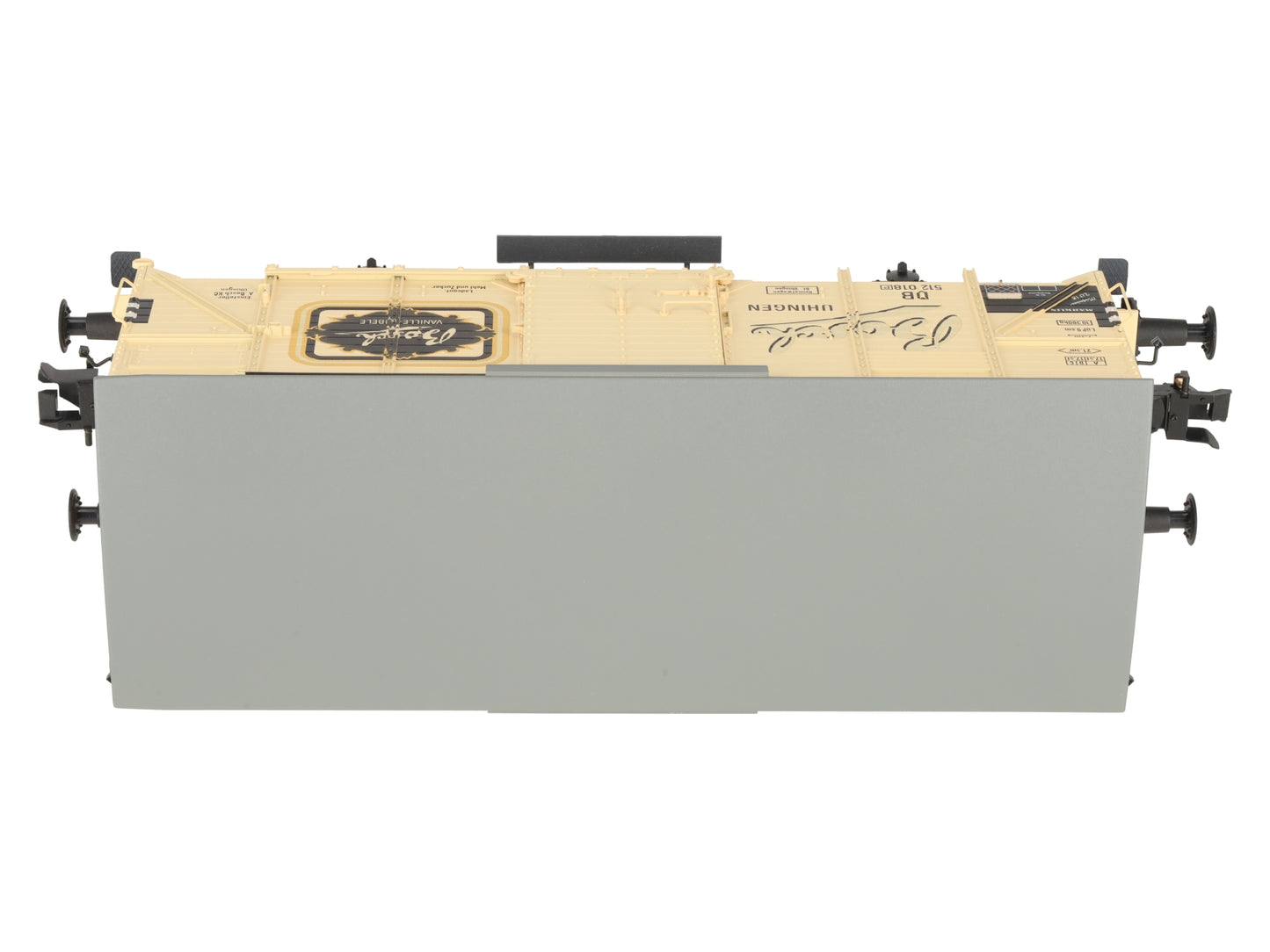 Marklin 58005 1 Gauge German Federal Railroad Museum Car 2018 LN/Box