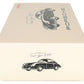 Marklin 58006 1 Gauge German Federal Railroad DB 2019 Era 3 Museum Car EX/Box