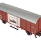 Marklin 58006 1 Gauge German Federal Railroad DB 2019 Era 3 Museum Car EX/Box