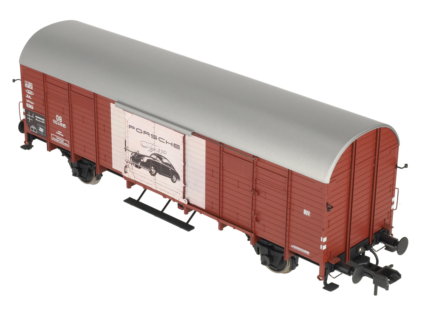 Marklin 58006 1 Gauge German Federal Railroad DB 2019 Era 3 Museum Car EX/Box