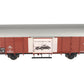 Marklin 58006 1 Gauge German Federal Railroad DB 2019 Era 3 Museum Car EX/Box
