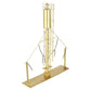 Overland OMI-3071 HO Brass 10-Ton Sand Tower Double EX/Box