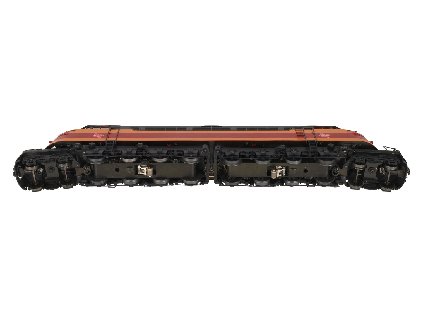 Weaver G1715LP O Gauge BRASS Milwaukee Road Little Joe Electric Locomotive #E20 EX/Box