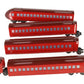 Lionel 6-51201 O Gauge Lionel Lines Rail Chief Passenger 4-Car Set EX