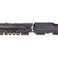 Lionel 681 Vintage O 6-8-6 Die-Cast S2 Steam Turbine Loco w/2671W Tender VG