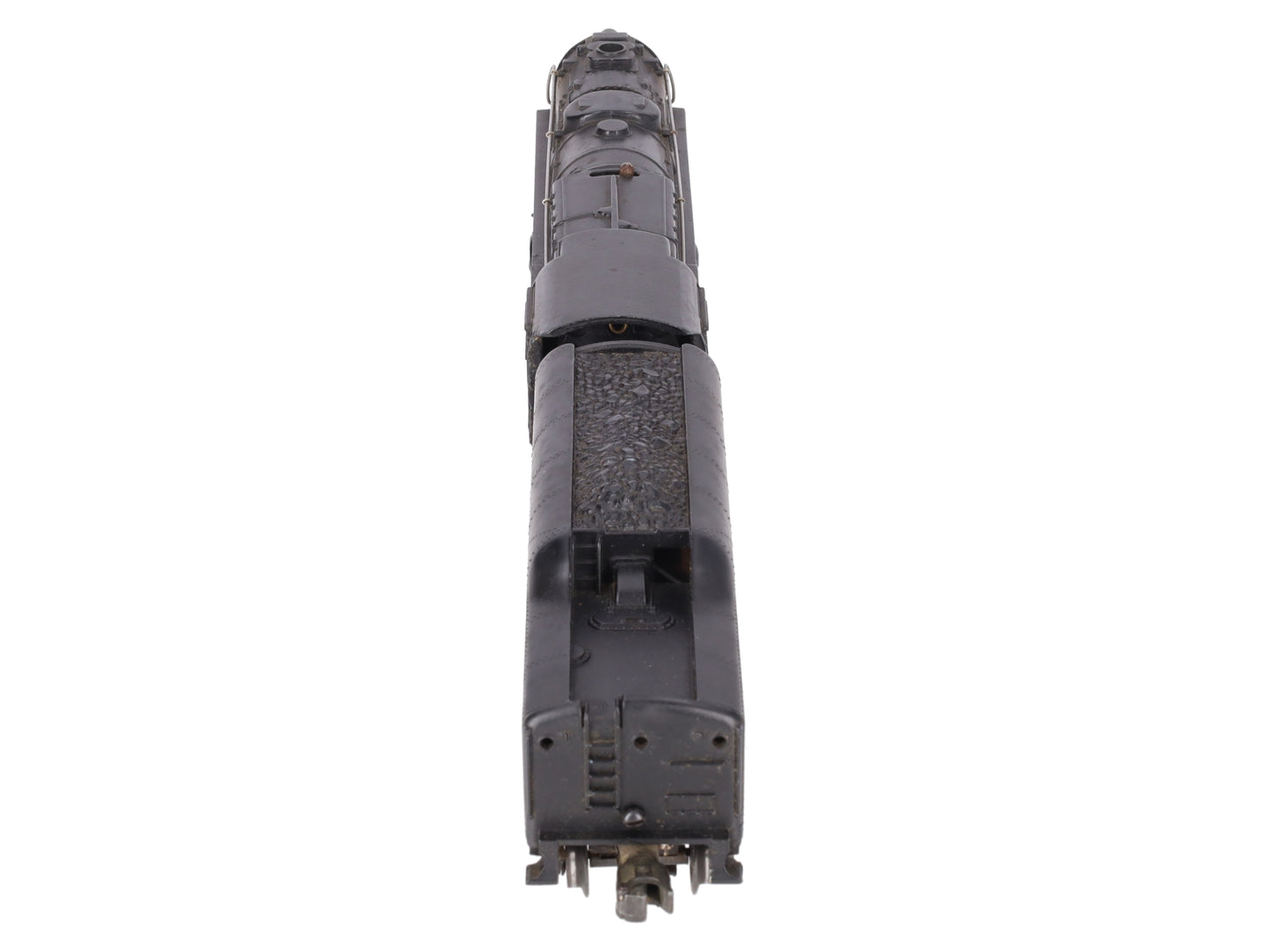 Lionel 681 Vintage O 6-8-6 Die-Cast S2 Steam Turbine Loco w/2671W Tender VG
