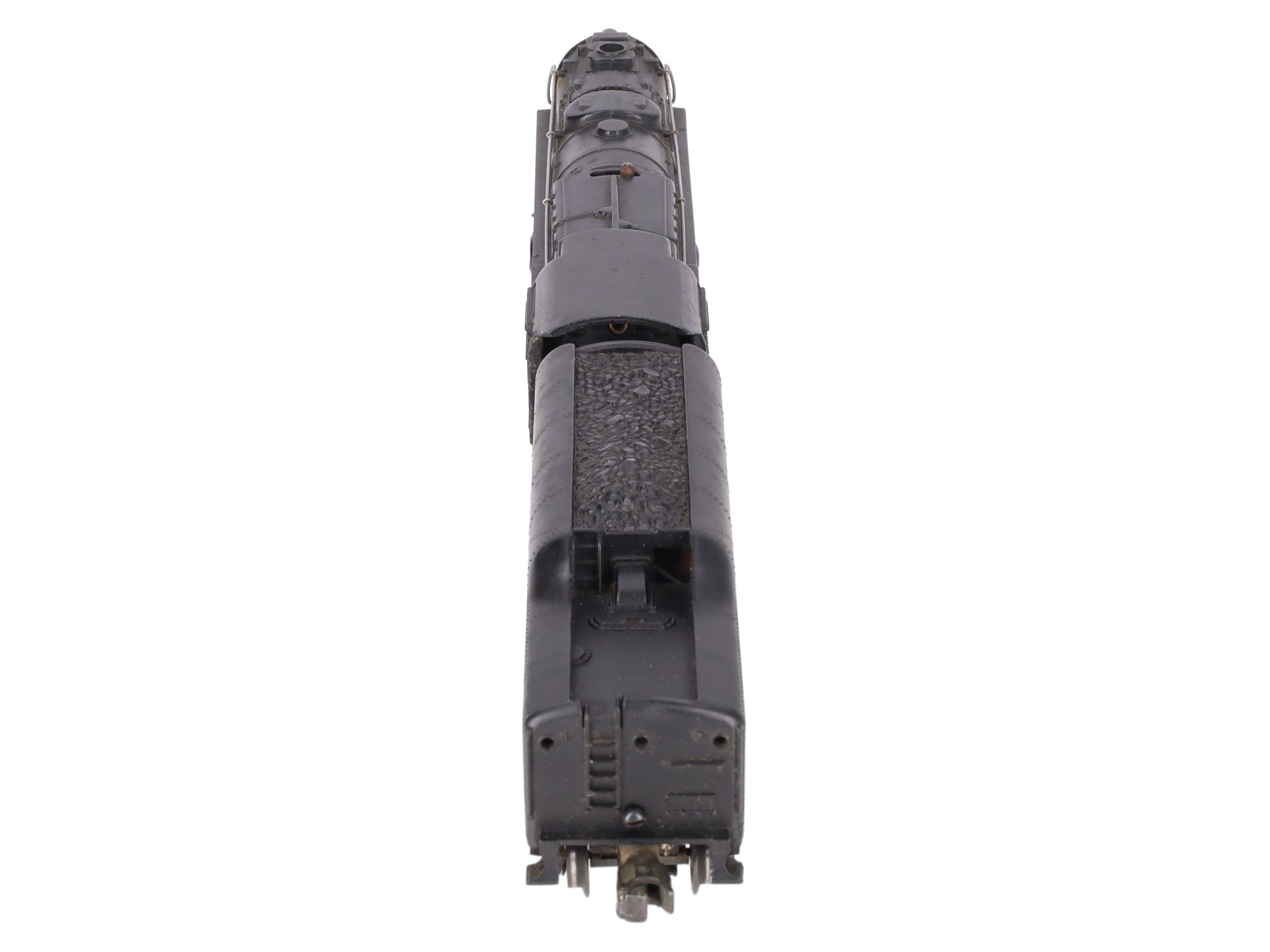 Lionel 681 Vintage O 6-8-6 Die-Cast S2 Steam Turbine Loco w/2671W Tender VG