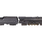 Lionel 681 Vintage O 6-8-6 Die-Cast S2 Steam Turbine Loco w/2671W Tender VG